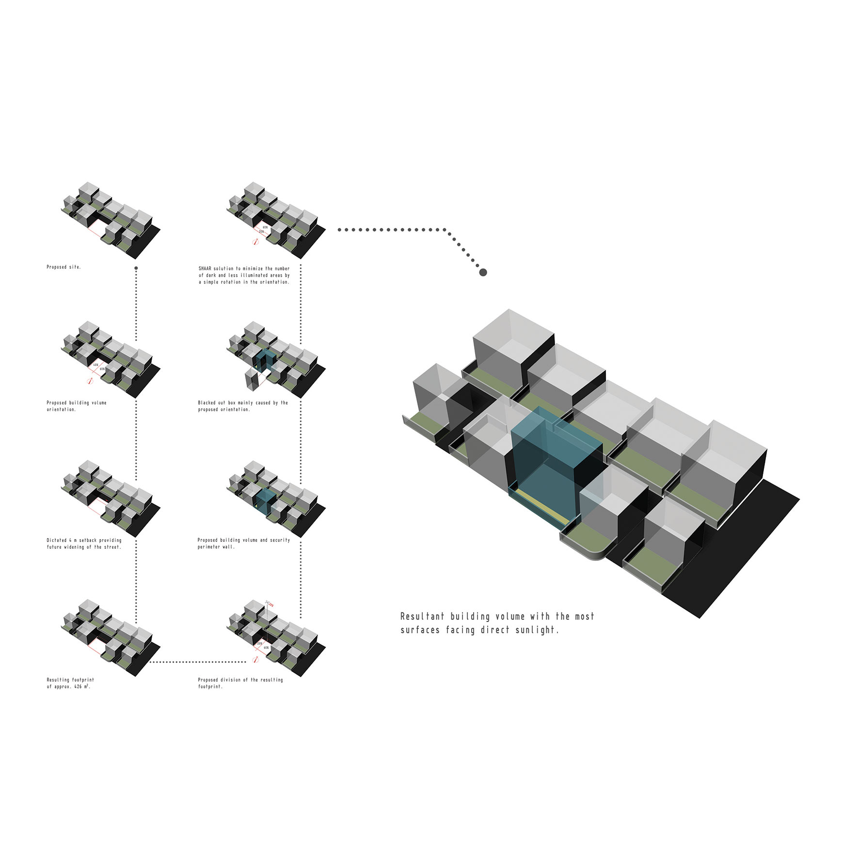 picture no. 6 ofApartment No. 02 project, designed by Ahmad Ghodsimanesh & Partners