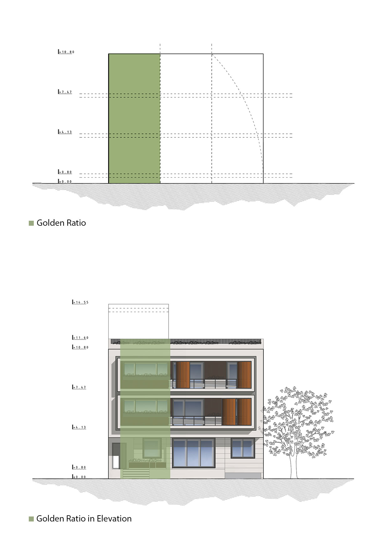 picture no. 10 ofApartment No. 04 project, designed by Ahmad Ghodsimanesh & Partners